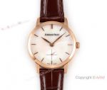 GBF Replica Audemars Piguet Jules Audemars Cal.3090 Watch Rose Gold White MOP Dial